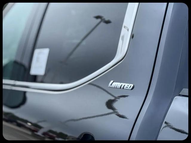 2026 Toyota Tundra Limited CrewMax 5.5' Bed
