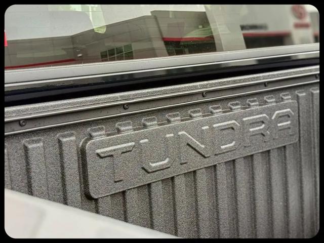 2026 Toyota Tundra Limited CrewMax 5.5' Bed