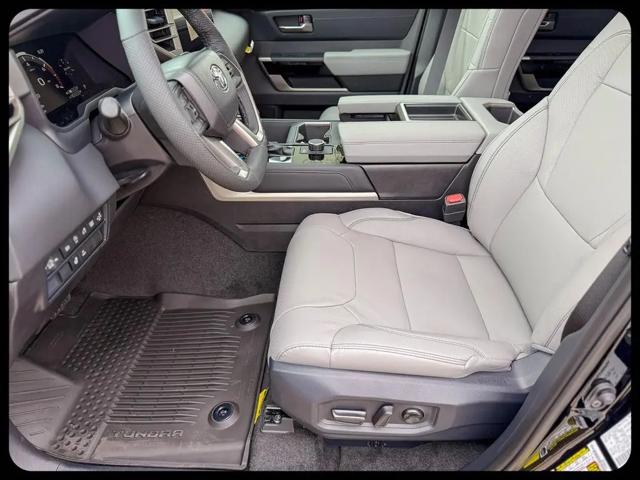 2026 Toyota Tundra Limited CrewMax 5.5' Bed