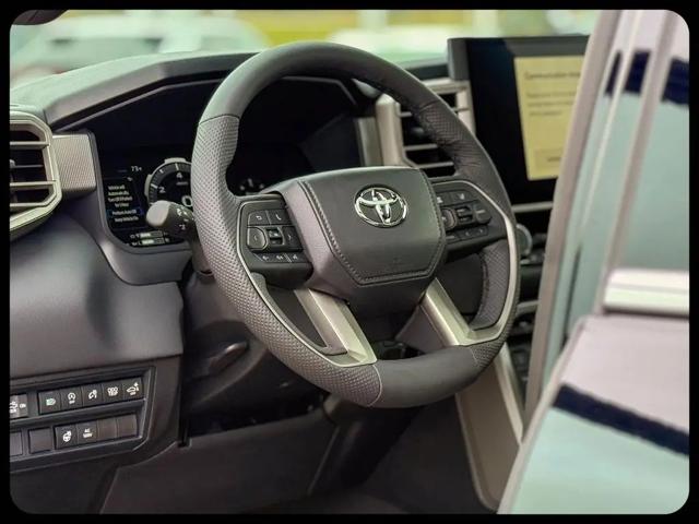 2026 Toyota Tundra Limited CrewMax 5.5' Bed