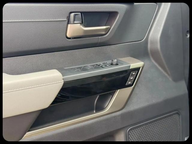 2026 Toyota Tundra Limited CrewMax 5.5' Bed