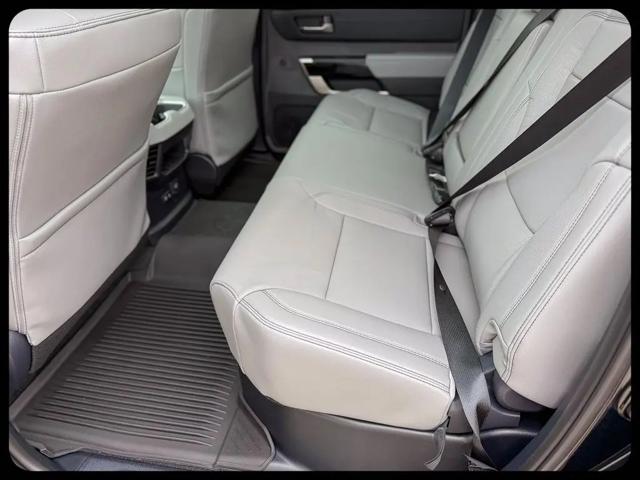 2026 Toyota Tundra Limited CrewMax 5.5' Bed