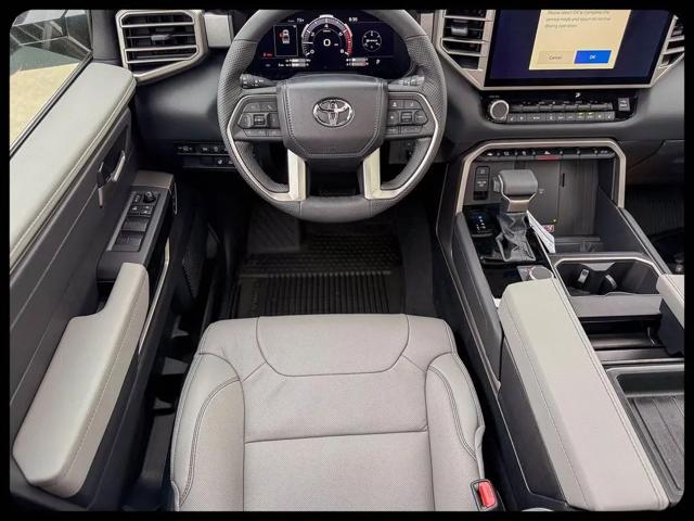 2026 Toyota Tundra Limited CrewMax 5.5' Bed