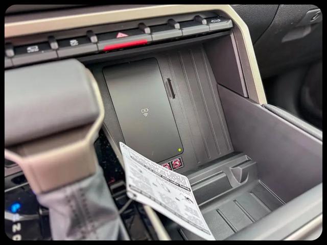 2026 Toyota Tundra Limited CrewMax 5.5' Bed