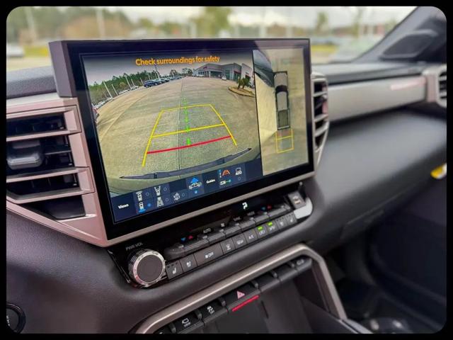 2026 Toyota Tundra Limited CrewMax 5.5' Bed