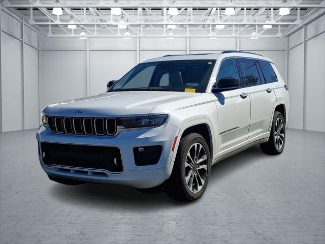 2021 Jeep Grand Cherokee L Overland 4x4