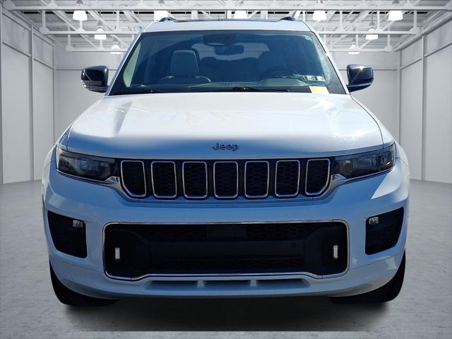 2021 Jeep Grand Cherokee L Overland 4x4