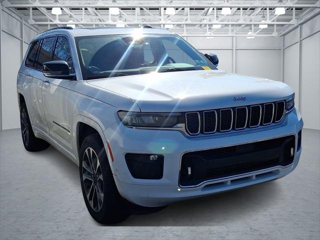 2021 Jeep Grand Cherokee L Overland 4x4