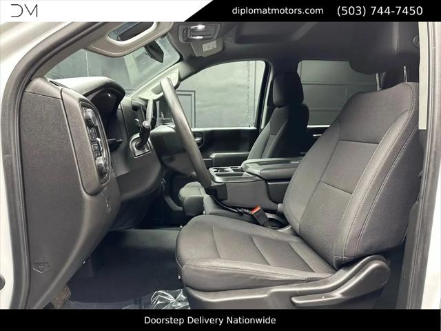 2024 Chevrolet Silverado 2500HD 4WD Crew Cab Standard Bed Custom