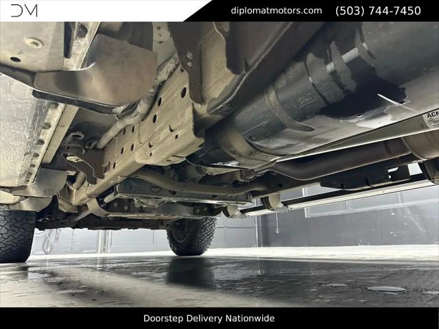 2024 Chevrolet Silverado 2500HD 4WD Crew Cab Standard Bed Custom