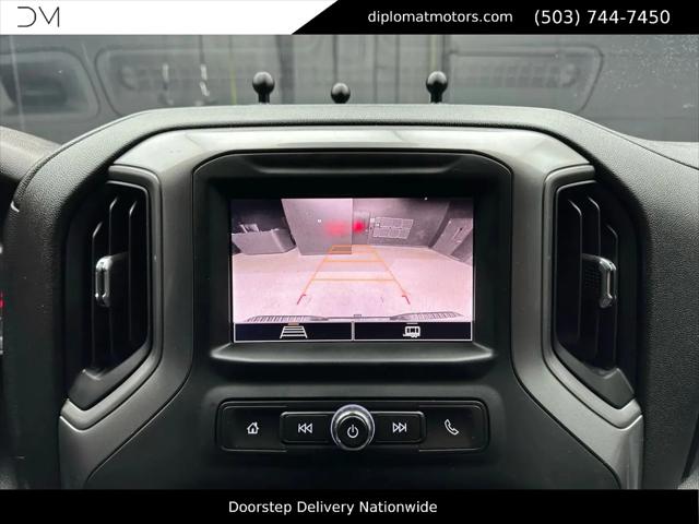 2024 Chevrolet Silverado 2500HD 4WD Crew Cab Standard Bed Custom