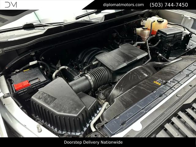 2024 Chevrolet Silverado 2500HD 4WD Crew Cab Standard Bed Custom