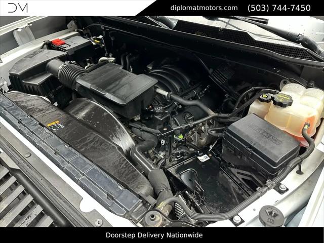 2024 Chevrolet Silverado 2500HD 4WD Crew Cab Standard Bed Custom