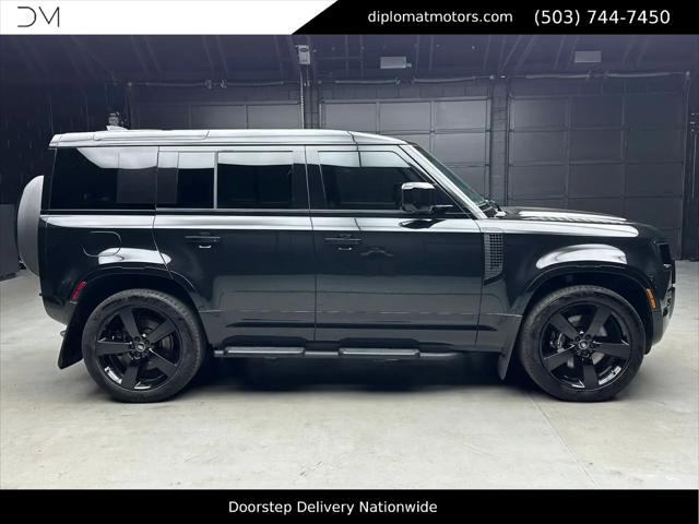 2025 Land Rover Defender 110 P525 V8