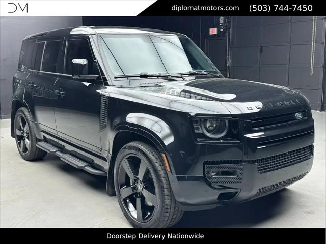 2025 Land Rover Defender 110 P525 V8
