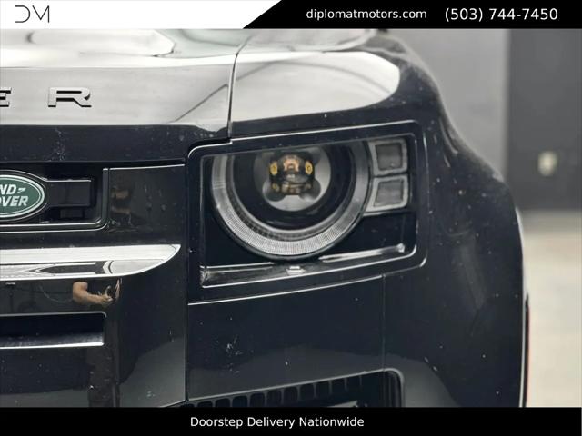 2025 Land Rover Defender 110 P525 V8