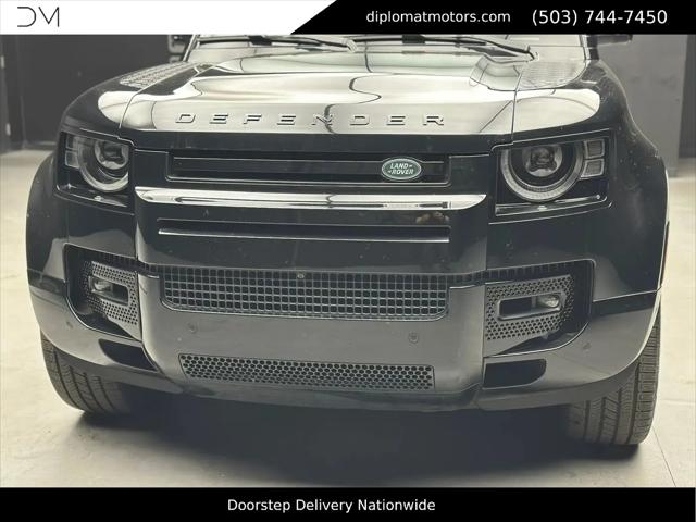 2025 Land Rover Defender 110 P525 V8