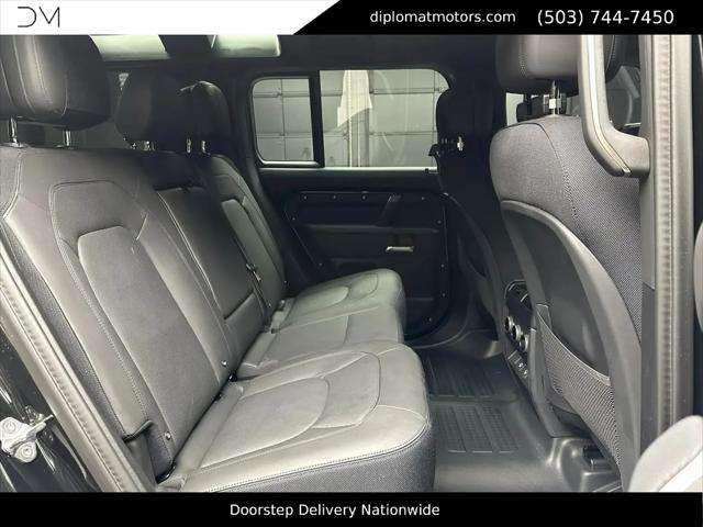 2025 Land Rover Defender 110 P525 V8