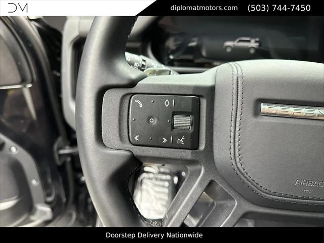 2025 Land Rover Defender 110 P525 V8
