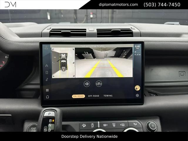2025 Land Rover Defender 110 P525 V8
