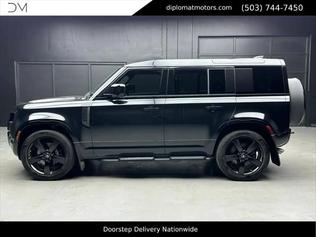 2025 Land Rover Defender 110 P525 V8