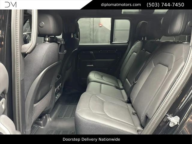 2025 Land Rover Defender 110 P525 V8