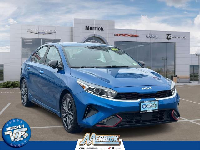 2023 Kia Forte GT-Line for sale in Wantagh, NY