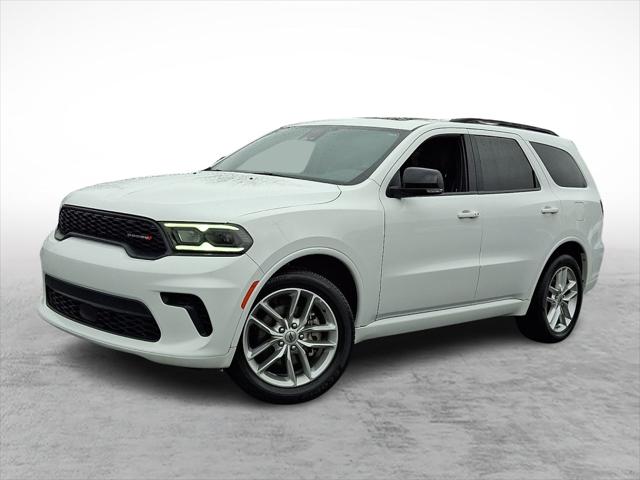 2024 Dodge Durango GT Plus AWD