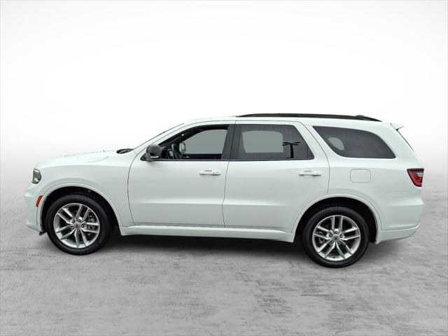 2024 Dodge Durango GT Plus AWD