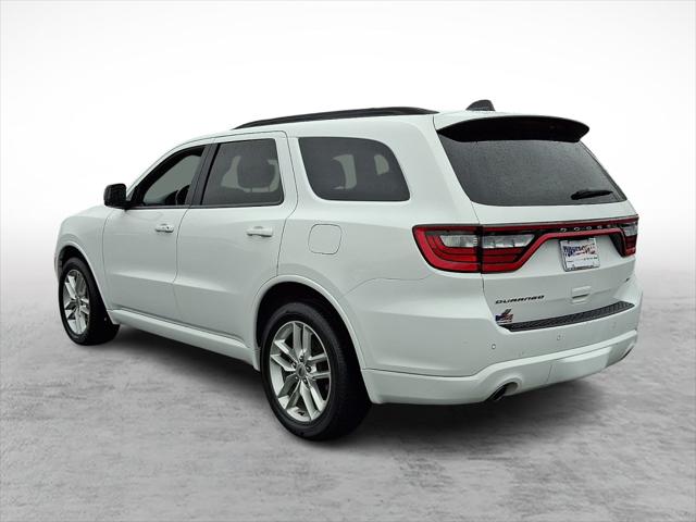 2024 Dodge Durango GT Plus AWD