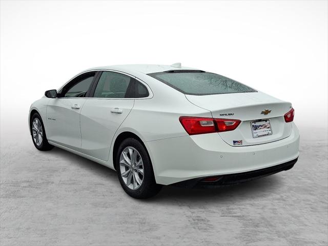 2025 Chevrolet Malibu FWD 1LT