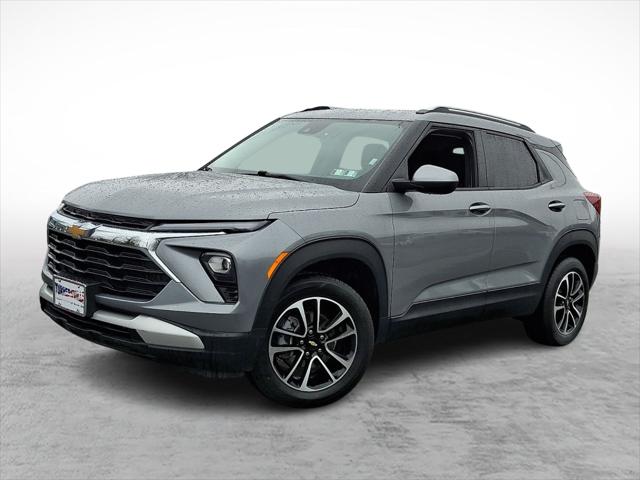 2025 Chevrolet Trailblazer AWD LT