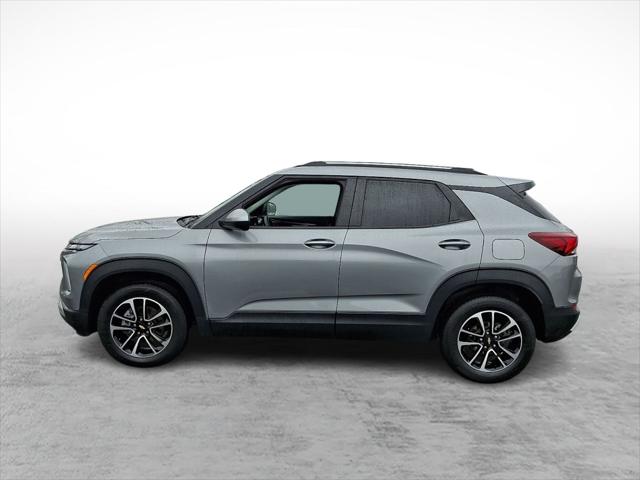 2025 Chevrolet Trailblazer AWD LT