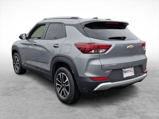 2025 Chevrolet Trailblazer AWD LT