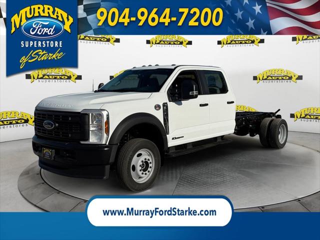 2026 Ford F-450 XL DRW for sale in Starke, FL