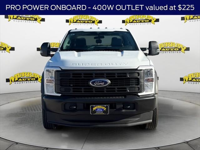 2026 Ford F-450 XL DRW