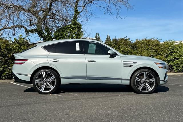 2026 Genesis GV80 3.5T E-SC MHEV AWD