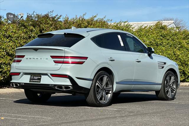 2026 Genesis GV80 3.5T E-SC MHEV AWD