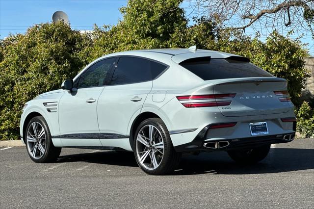 2026 Genesis GV80 3.5T E-SC MHEV AWD