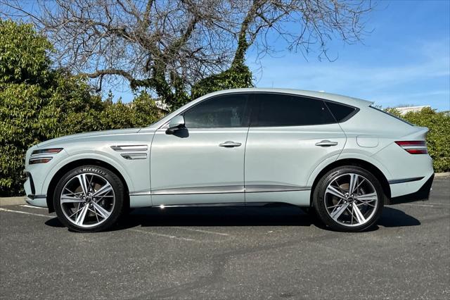 2026 Genesis GV80 3.5T E-SC MHEV AWD