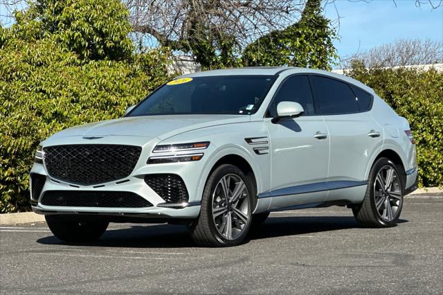 2026 Genesis GV80 3.5T E-SC MHEV AWD