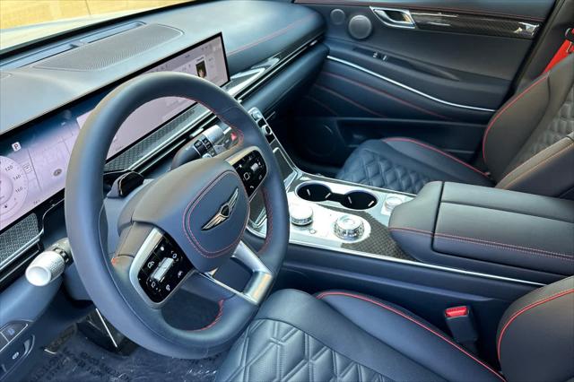 2026 Genesis GV80 3.5T E-SC MHEV AWD