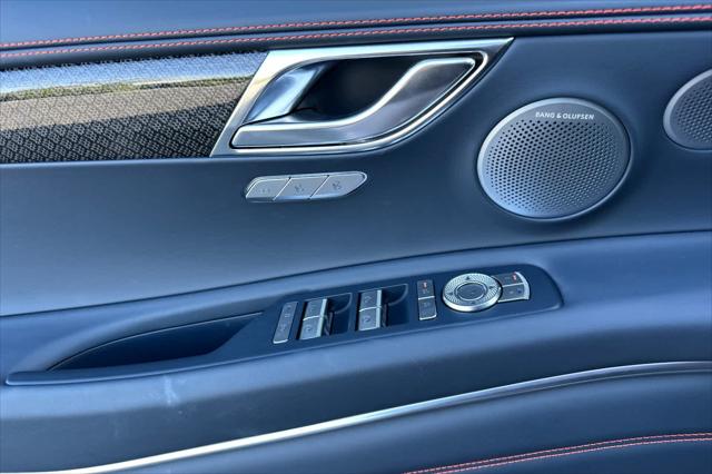 2026 Genesis GV80 3.5T E-SC MHEV AWD