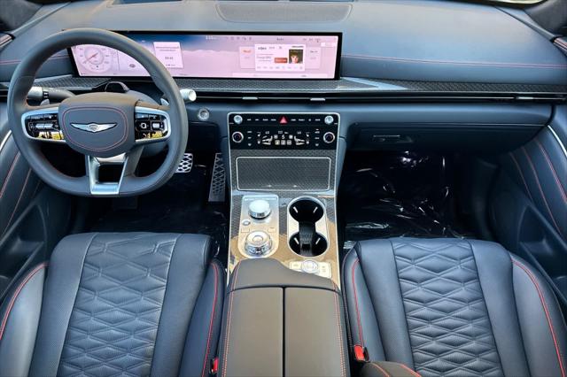 2026 Genesis GV80 3.5T E-SC MHEV AWD