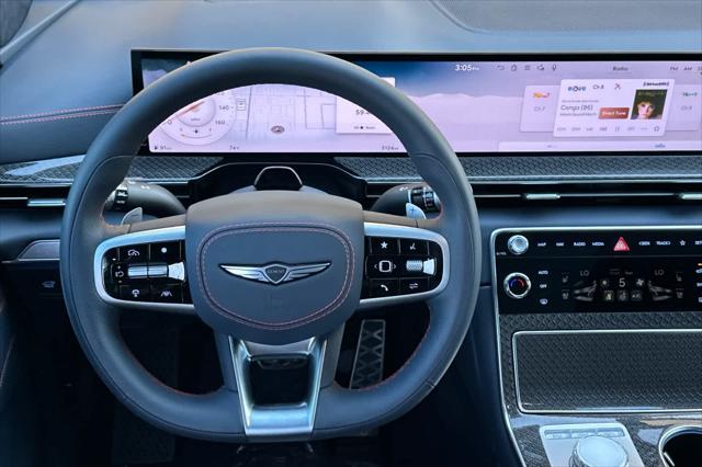 2026 Genesis GV80 3.5T E-SC MHEV AWD
