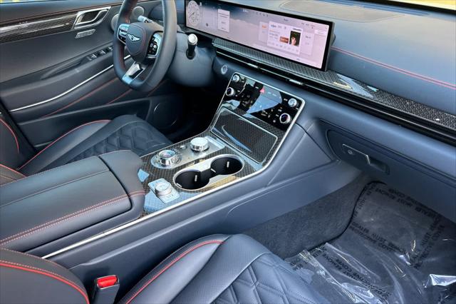 2026 Genesis GV80 3.5T E-SC MHEV AWD