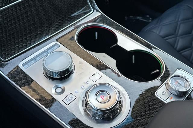 2026 Genesis GV80 3.5T E-SC MHEV AWD