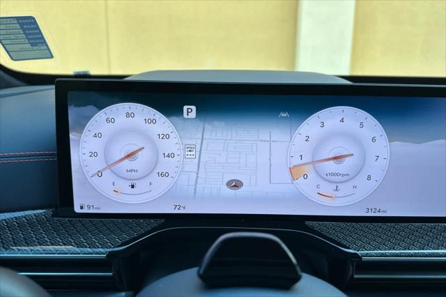 2026 Genesis GV80 3.5T E-SC MHEV AWD