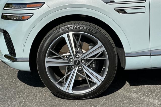 2026 Genesis GV80 3.5T E-SC MHEV AWD