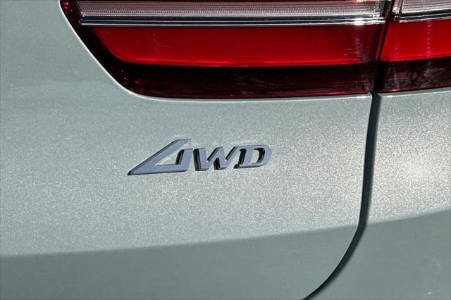 2026 Genesis GV80 3.5T E-SC MHEV AWD